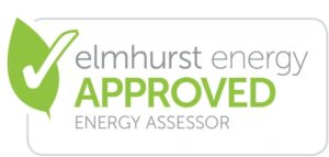 Elmhurst accredited assessor logo