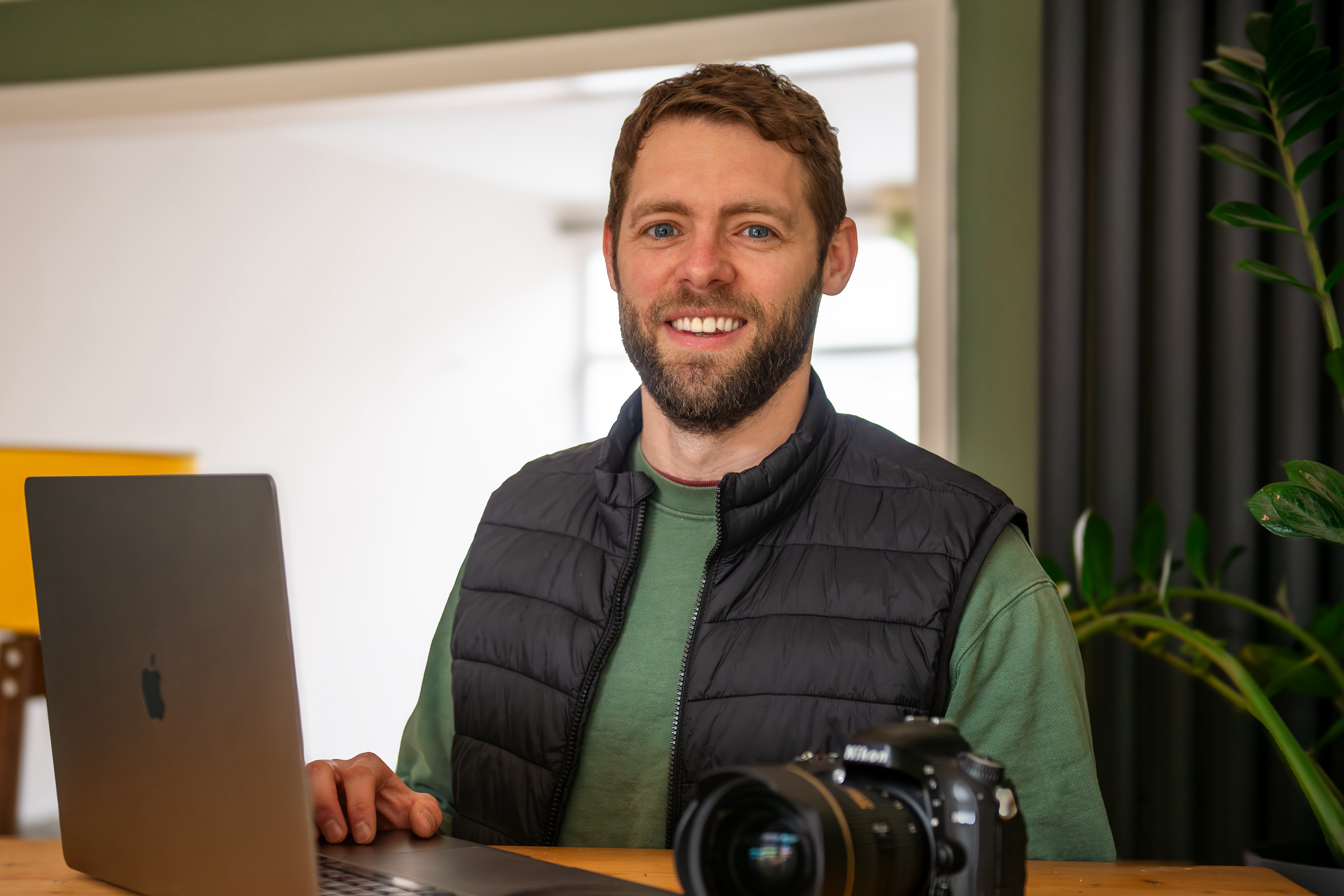 Rob Myler, accredited energy assessor Bristol