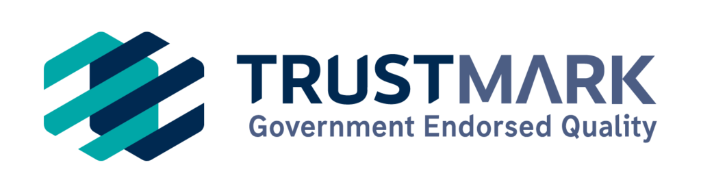 Trust mark endorsement logo